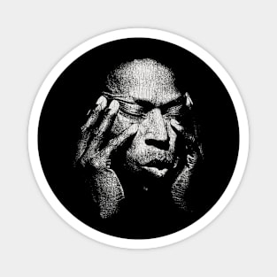 Miles Davis Music Magnet